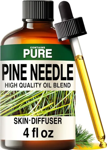 Miniatura 32 de Kukka - Aceite esencial de lavanda para difusor, piel y cabello, aceite de lavanda 100% puro para relajación, nutrición y aroma para hacer jabón