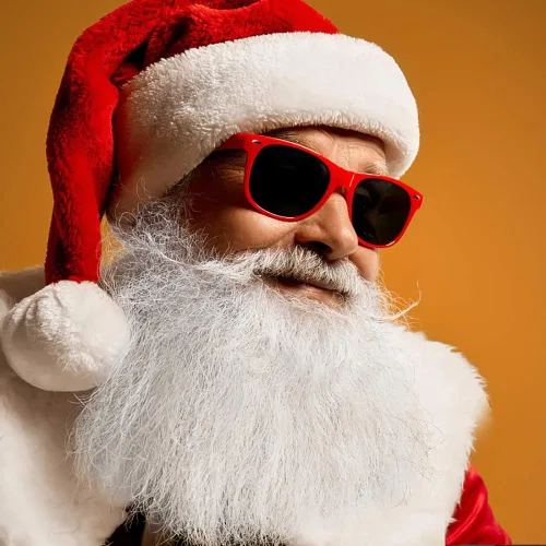 Miniatura 26 de Suministros para regalos de fiesta de colores neón Paquete de 8 gafas de sol unisex