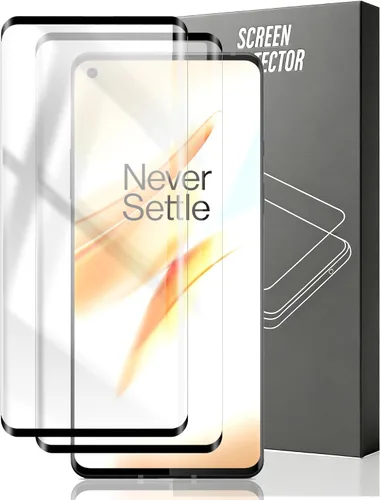 Miniatura 37 de Paquete de 3+2 protectores de pantalla de vidrio templado para teléfono (2a) / (2a) Plus con protector de lente de cámara, dureza 9H, película