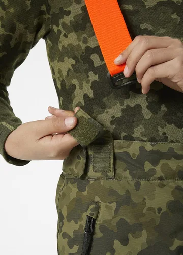 Miniatura 6 de Helly-Hansen No Limits 2.0 - Pantalones de esquí unisex para niños, impermeables, aislados, transpirables, para la nieve