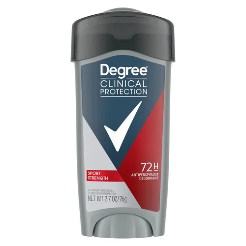 Miniatura 2 de Degree Men MotionSense Sport Defense, Desodorante antitranspirante para hombre, 2.7 onzas, (Paquete de 4)