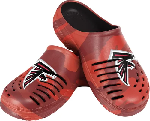 Miniatura 71 de FOCO - Sandalias de agua de jardín con logotipo de equipo de la NFL, para hombre, pantuflas, zuecos