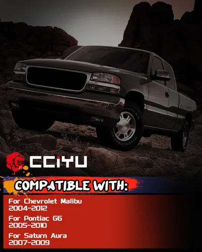 Miniatura 7 de Interruptor de señal de giro multifunción interruptor de combinación de repuesto para Chevrolet Malibu 2004-2012 Pontiac G6 2005-2010 Saturn Aura