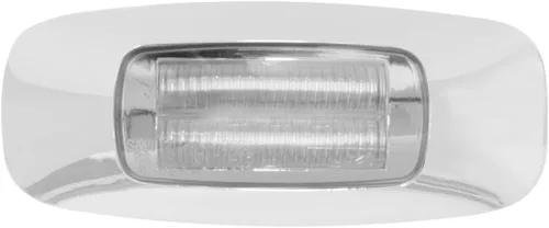 Miniatura 22 de GG Grand General 74741 Luz (5-3/4" Rectángulo Prime Amber/Clear 4 LED Dual Function)