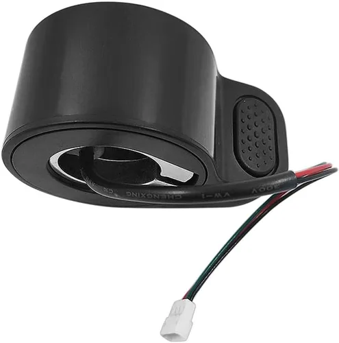 Miniatura 5 de Acelerador de acelerador compatible con Xiaomi M365 Scooter eléctrico dedo pulgar velocidad acelerador reemplazo accesorios