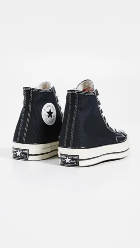Miniatura 5 de Converse All Star - Tenis de caña alta estilo de 1970 para mujer
