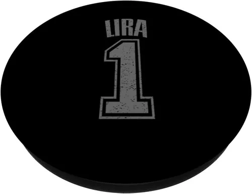 Miniatura 2 de Lira Supporter número 1 PopSockets de ventilador intercambiable PopGrip