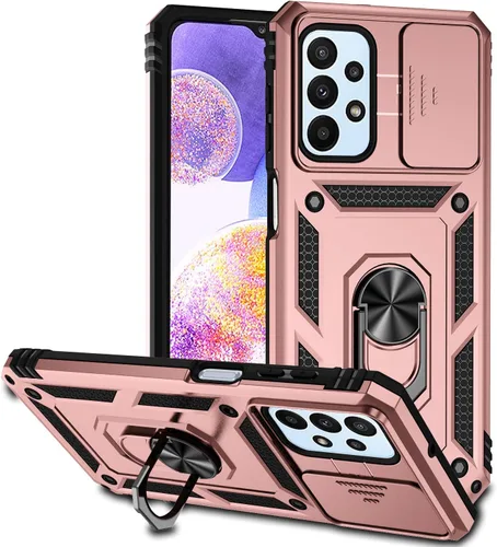 Miniatura 91 de Funda para Xiaomi Redmi Note 12 Pro 5G, con cubierta deslizante para lente de cámara, funda para Xiaomi Poco X5 Pro 5G, funda anticaída de absorción