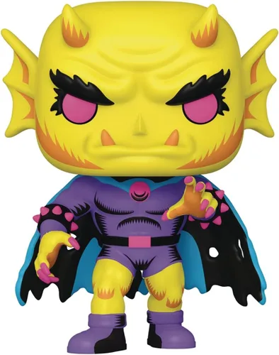 Miniatura 3 de Pop! Heroes: DC Etrigan The Demon Previews - Figura de vinilo exclusiva