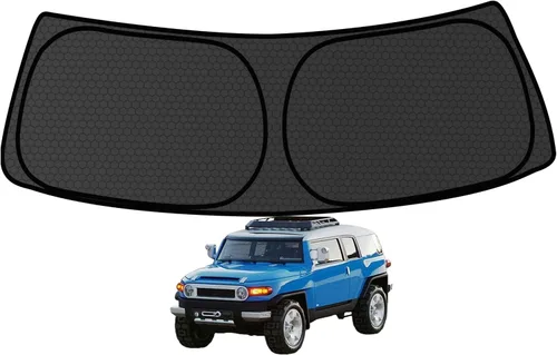 Miniatura 147 de Civic - Parasol para parabrisas Honda Civic 2022-2024 2025 (no para Honda 2022 Sport), visera frontal gruesa plegable 1:1, mantiene tu automóvil más