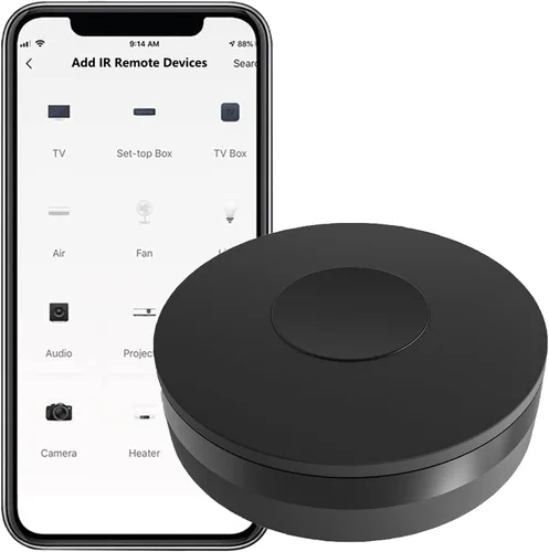 Miniatura 7 de ZigBee y Bluetooth Mesh Gateway Hub: Puerta de enlace de concentrador inteligente multiprotocolo, control de voz Tuya ZigBee Hub a través de Alexa