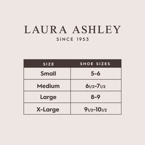 Miniatura 6 de Laura Ashley Ladies Animal Leopard Plush Cross Band Slippers With Memory Foam Insole