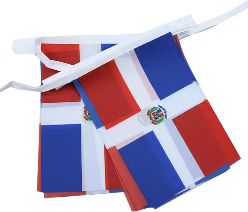 Miniatura 328 de AZ FLAG Señal marítima internacional 42.7 ft BUNTING Flag 40 banderas 9'' x 6'' - Banderas de cuerda del alfabeto náutico 5.9 x 8.3 in
