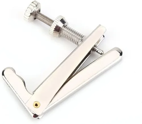Miniatura 8 de 4 unids/set de ajustadores de cuerda de violonchelo cuerda de metal plateado afinador fino instrumentos musicales piezas de repuesto para 3/4 4/4