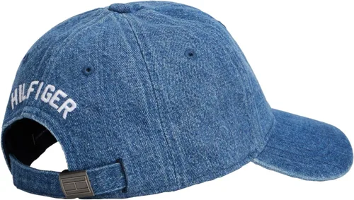 Miniatura 19 de Tommy Hilfiger Gorra de béisbol ajustable Ardin de algodón para hombre