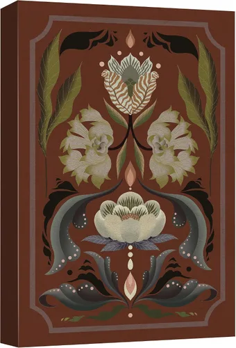 Miniatura 84 de SIGNFORD Lienzo impreso para pared, acuarela, floral, retro, abstracto, naturaleza, desierto, ilustraciones florales botánicas, arte moderno