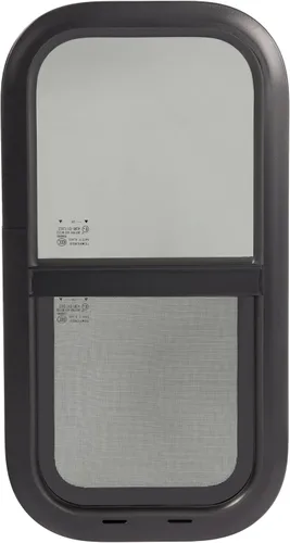 Miniatura 28 de HECASA Ventana Vertical para RV de 12" de Ancho x 22" de Alto, Ventanas de Repuesto para Remolque de Carga para Caravana Remolque de Viaje Furgoneta