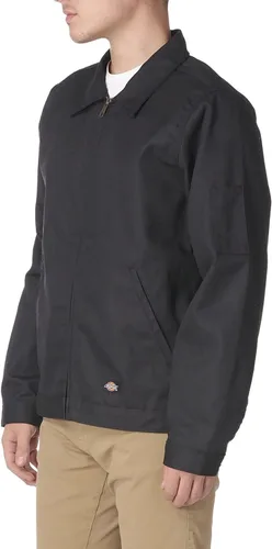 Miniatura 2 de Dickies Chaqueta Eisenhower sin forro para hombre, gris