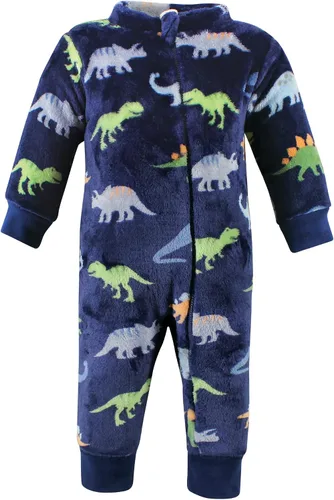 Miniatura 3 de Hudson Baby Monos de felpa unisex para bebé
