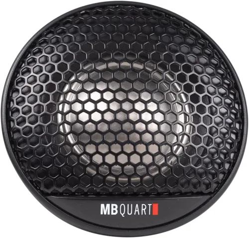 Miniatura 5 de MB Quart (4) Tweeters de audio para coche FT1-25 de 50 vatios RMS de 1 pulgada + crossovers
