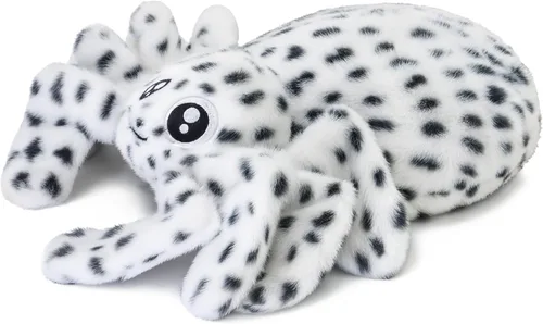 Miniatura 9 de Animal de peluche de araña mentirosa calentable y refrigerable, almohadilla térmica para microondas para calambres menstruales, lindos peluches