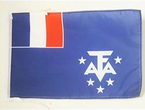Miniatura 1265 de Bandera de México AZ FLAG, 45.7 x 30.5 cm, con cordones - Pequeñas banderas mexicanas de 30 x 45 cm - Bandera de 45.7 x 30.5 cm