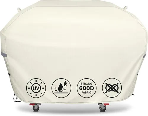 Miniatura 27 de Cubierta para parrilla de 51 pulgadas - 7139 Cubierta para BBQ para Weber Spirit 300 y Spirit 400 Series, Spirit E310, Spirit II E310 E330, E315