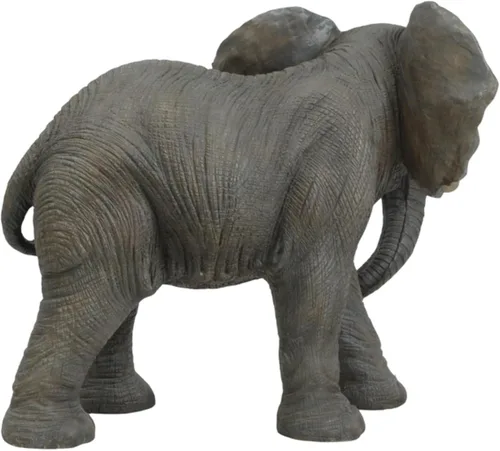 Miniatura 6 de Hi-Line Gift Ltd - Estatua de elefante caminante