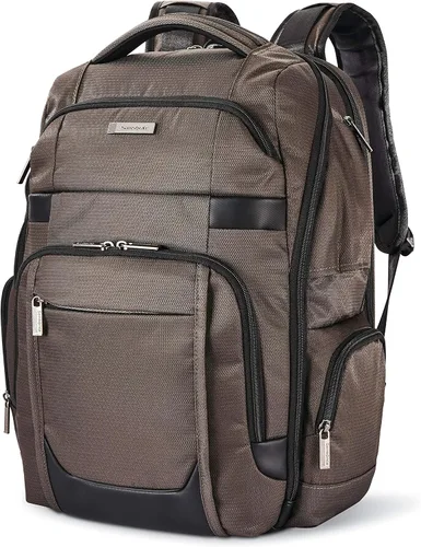 Samsonite Tectonic Lifestyle Sweetwater - Mochila de negocios, Gris hierro , Tectonic Lifestyle Sweetwater - Mochila de negocios