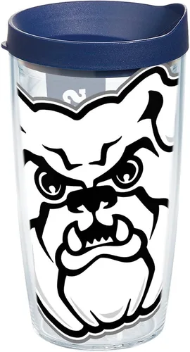 Miniatura 91 de Vaso térmico con tapa, marca Tervis, East Tenn St Univ Colossal, Transparente