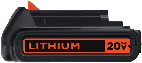 Miniatura 7 de BLACK+DECKER Sierra recíproca máxima de 20 V con batería de litio y cargador (BDCR20B y LBXR20CK)