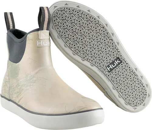 Miniatura 3 de HUK Zapatos Rogue Wave para hombre, botas de pesca y cubierta de alto rendimiento para lluvia