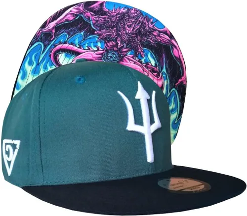 Miniatura 310 de Capiche - Gorra de visera plana de serie especial, talla única, unisex, hombre, más de 99 diseños