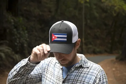 Miniatura 7 de International Tie Premium Snapback Trucker Hats Solid Quality