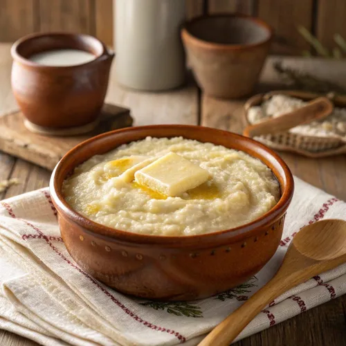 Miniatura 4 de Quaker Sémola Instantánea, Sabor a Mantequilla, Cereal para el Desayuno 1.48 Onzas (Paquete de 12)