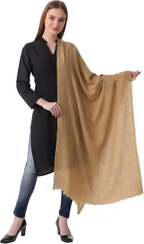 Miniatura 28 de 100% puro CASHMERE 2PLY BUFANDA/STOLE, HERRINGBONE SUPER SUAVE, GRUESO, LIGERO, PASHMINA