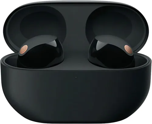 Miniatura 2 de Sony - WF-1000XM5 Auriculares verdaderamente inalámbricos con cancelación de ruido Paquete Negro - Negro/BLAC