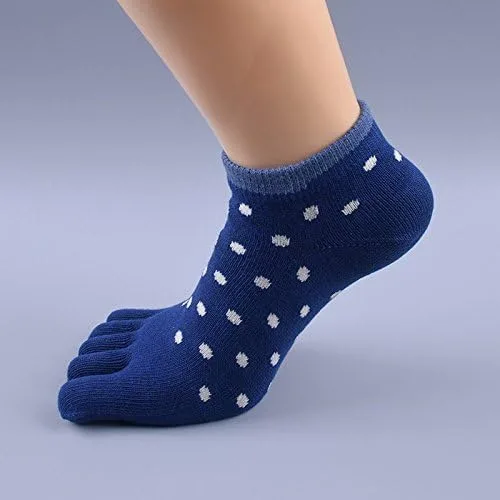 Miniatura 2 de HONOW Calcetines de corte bajo para mujer calcetines de algodón para correr paquete de 56