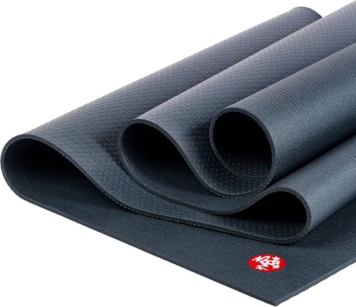 Miniatura 2 de Manduka PROlite Yoga Mat 4.7mm Lifetime Durability Hygienic Construction Teacher Approved Thunder