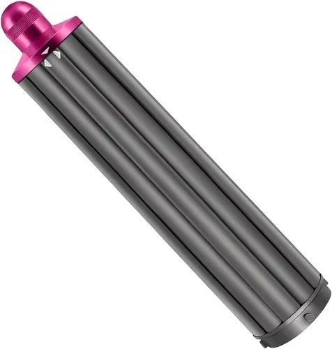 Miniatura 10 de Barriles rizadores de cabello largo de 1.6 pulgadas de largo para Dyson Airwrap HS01 HS05 HS08, rizado bidireccional ajustable, accesorios