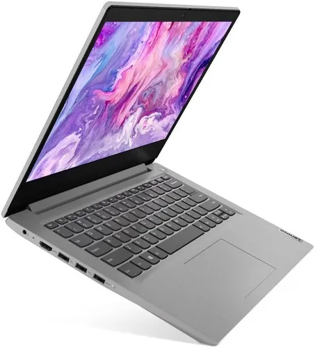 Miniatura 2 de Lenovo Ideapad 3 Laptop FHD de 14 pulgadas, Intel Core i5 11ª generación 1135G7 (Beat i7-1160G7, hasta 2.4 GHz), HDMI, cámara, Windows 11 Home, 12
