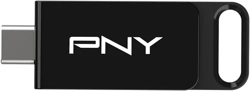 Miniatura 3 de PNY Elite Type-C - Unidad flash USB 3.2 de 256 GB, lectura de hasta 120 MB/s, escritura hasta 10 veces más rápida que USB 2.0, diseño confiable