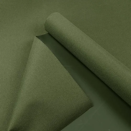 Miniatura 4 de Tela de lona impermeable de 60" × 36" pulgadas, lona marina de 600 denier, material Cordura con respaldo de PVC impermeable Anti-UV, bloquea