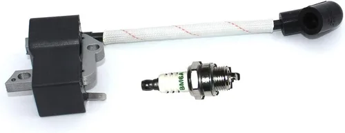 Miniatura 5 de Módulo de encendido con bujía BM6A para Husqvarna 125B 125BVX 125BX Jonsered B2126 BV2126 Redmax HB280 HB281 Craftsman 358794810 358794811 soplador