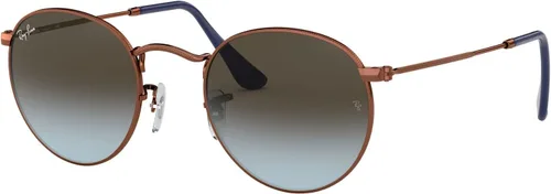 Miniatura 2 de Ray-Ban - Lentes de sol RB3447 redondos, de metal