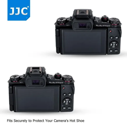 Miniatura 4 de 4 piezas de tapa protectora de zapata caliente para cámara Canon EOS R100 R5 R6 R RP M50 M5 DSLR EOS 1D 1DX 1Ds Series, 5D Mark IV III II 5DS 5DSR