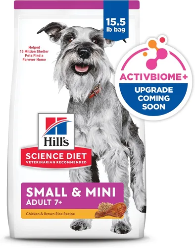Miniatura 14 de Alimentos secos para perros de raza pequeña y mini, de Hill’s Science Diet, Adultos 7+