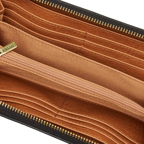 Miniatura 5 de Fossil Logan Zip Around Clutch