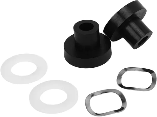 Miniatura 5 de KIMISS Derlin Buje de ventana 909925, para Miata 1990-2005, resistente a los arañazos, reemplazo de techo, accesorio de rodillo liso