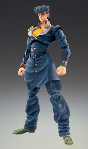 Miniatura 2 de Super Figura Acción [JoJo`s Bizarre Adventure] Parte IV 15 Josuke Higashikata